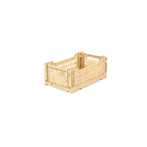Aykasa Mini Storage Crate - Banana