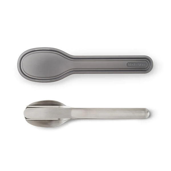 Black + Blum Travel Flatware Cutlery Set