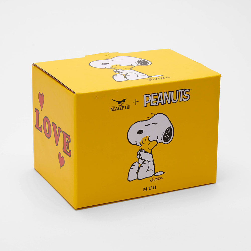 Peanuts Snoopy Mug - Love