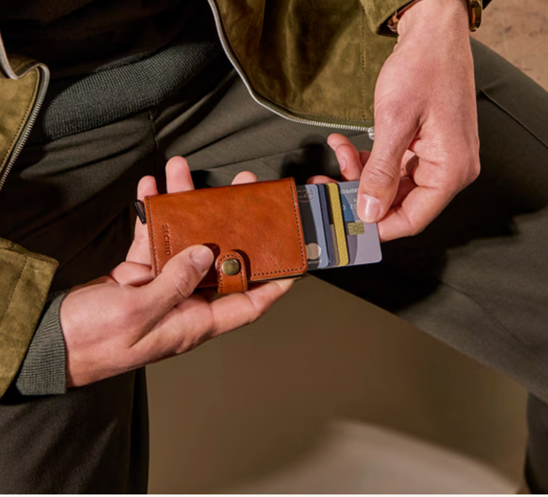 Secrid Wallets and Cardprotectors– The Projekt Store