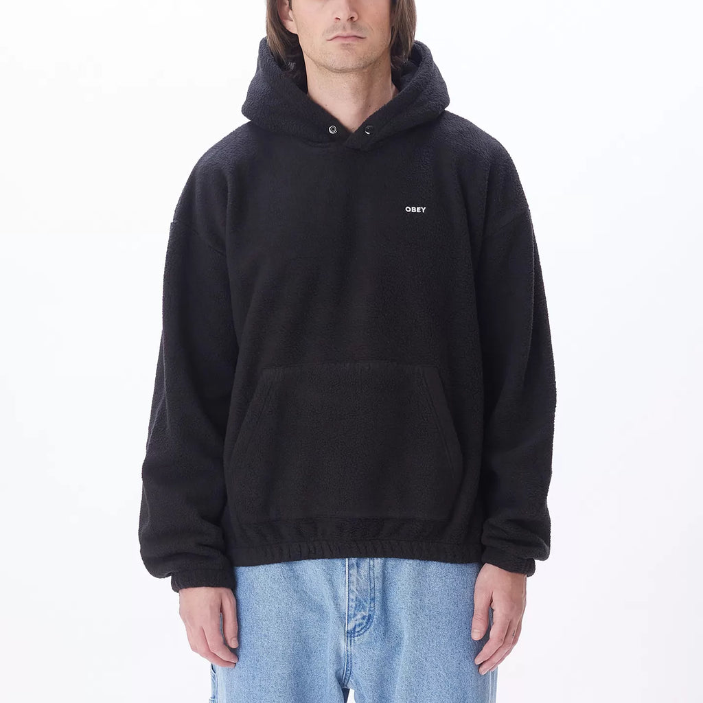 Obey 2025 fleece jacket