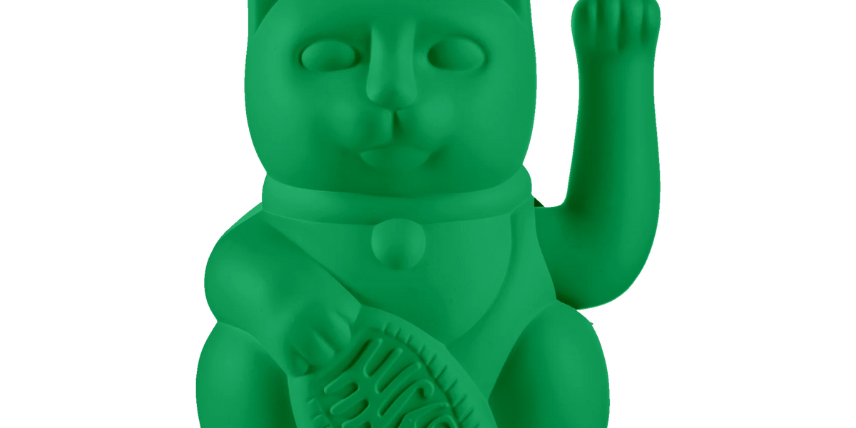 unoa 【Victorian cats Blue green】 unoa 【Victorian cats Blue green】 Cynthia Hart's Victoriana