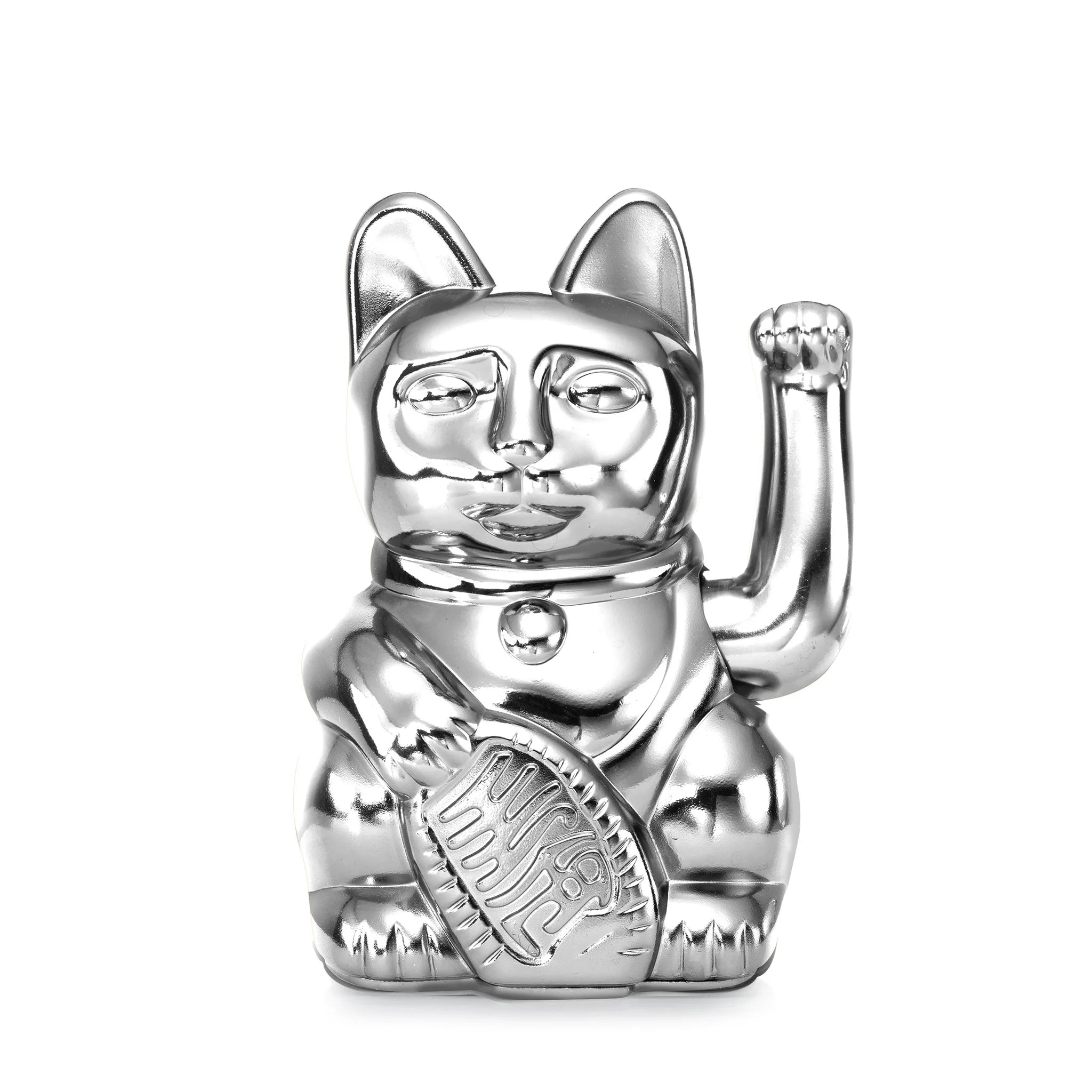 Pandora waving 2025 cat charm