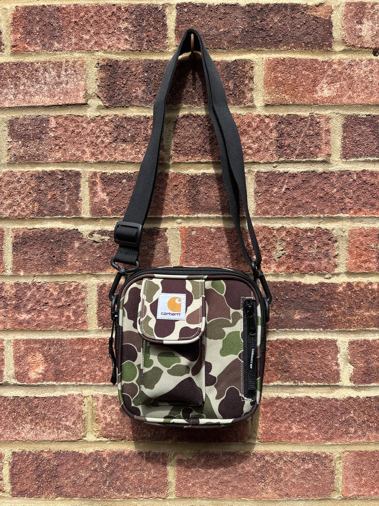 Carhartt Essentials Bag Black Carhartt UK The Projekt Store