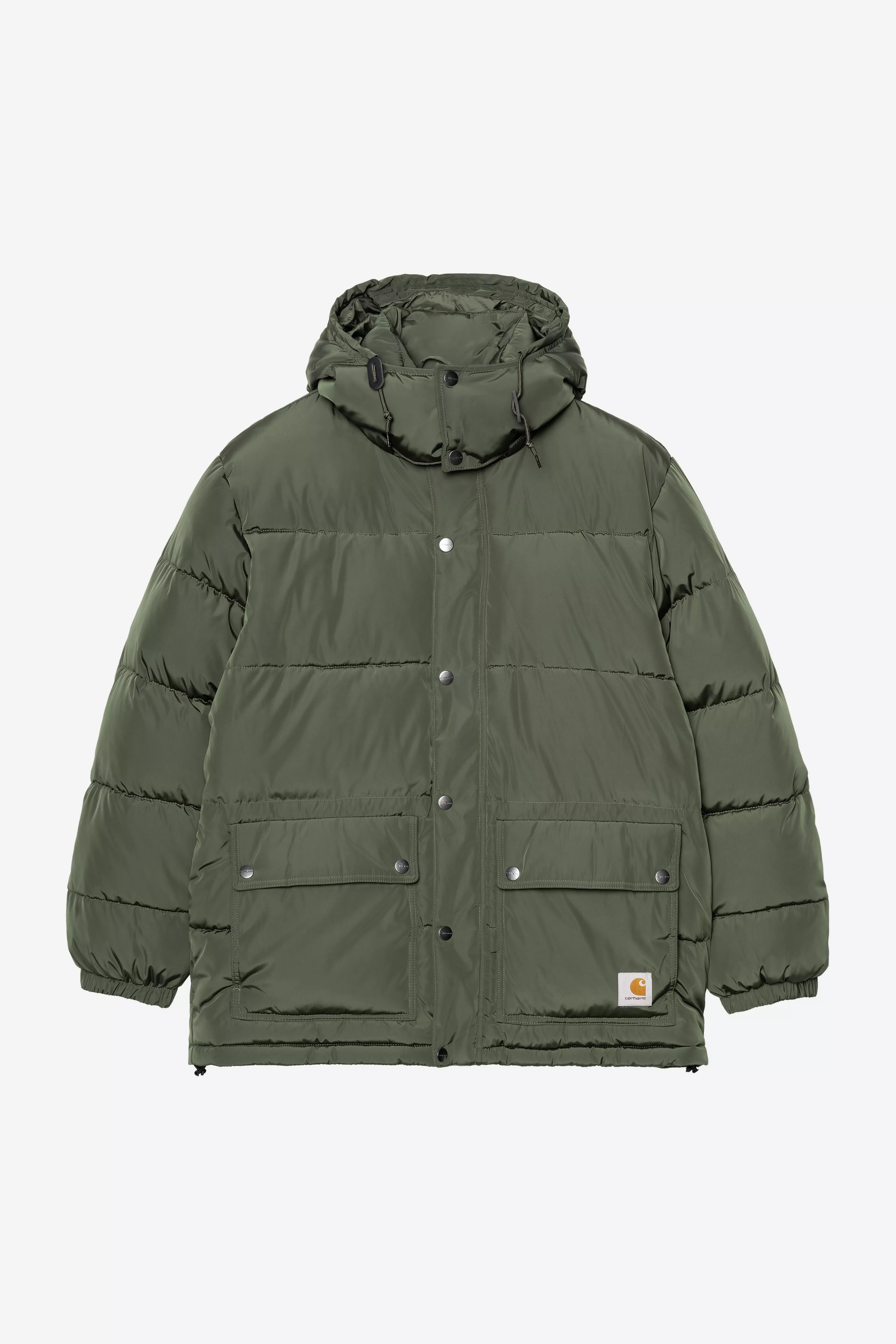 Carhartt WIP Brent Jacket - Opuntia– The Projekt Store