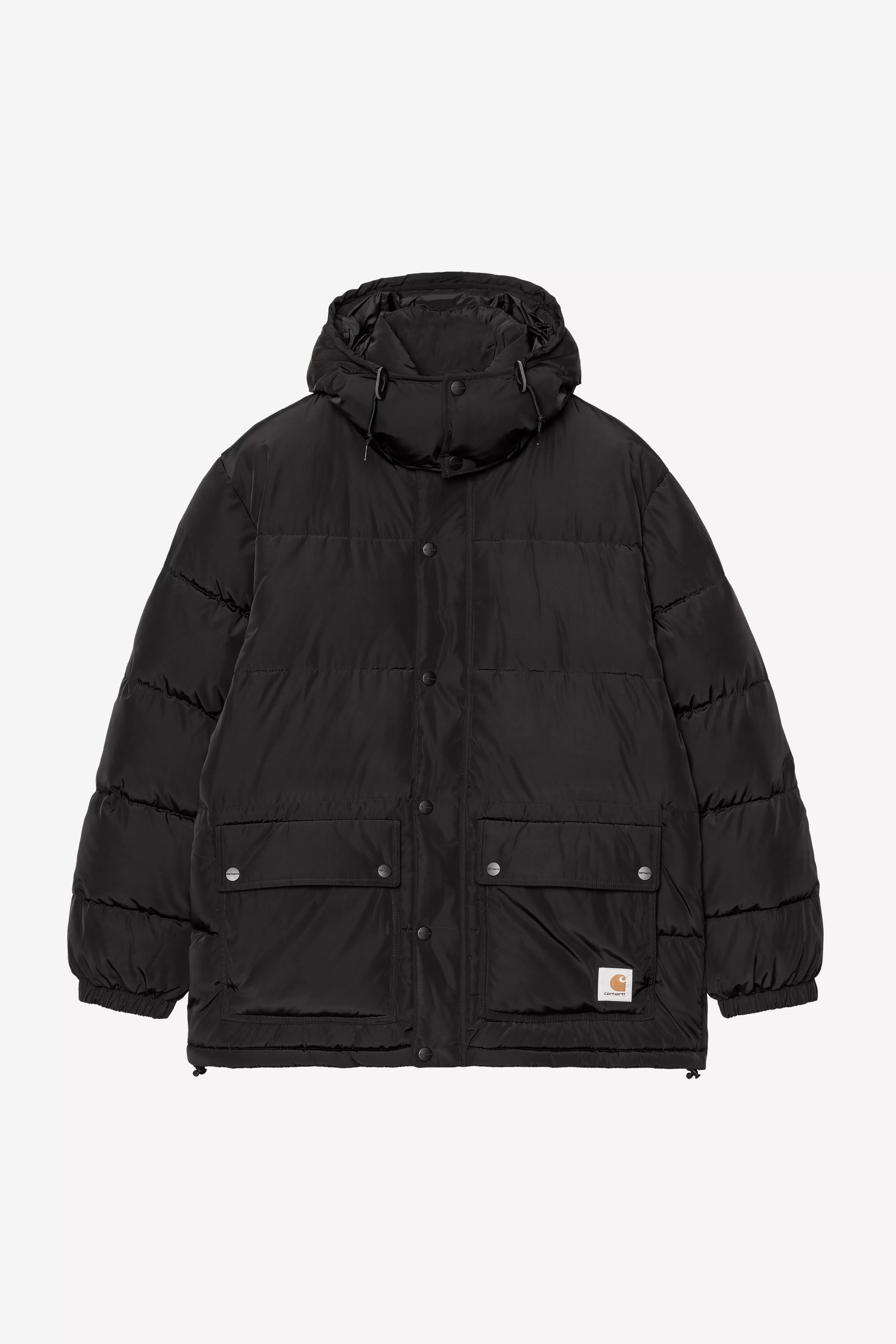 Carhartt WIP Brent Jacket - Black– The Projekt Store