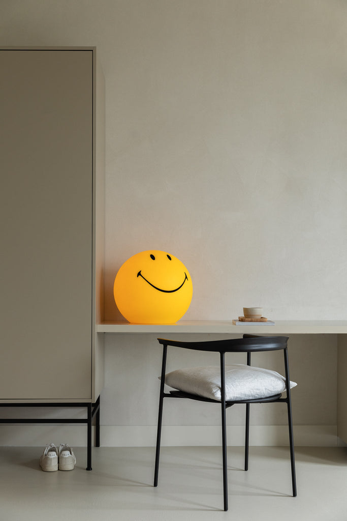 Smiley Lamps by Mr Maria
