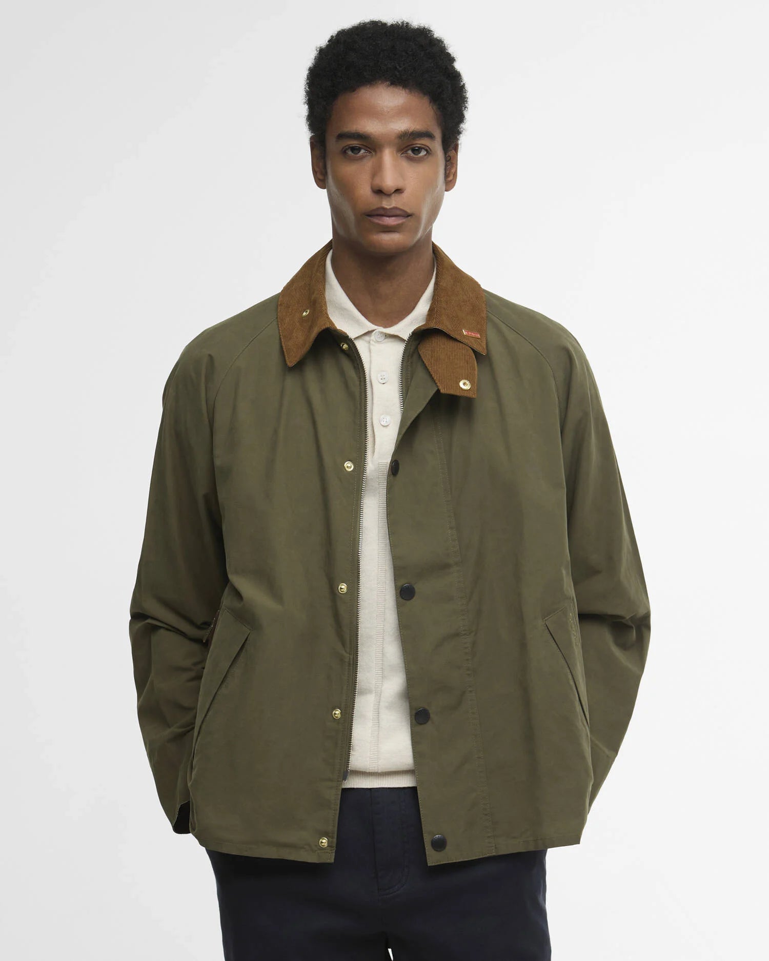 Barbour Icons Transport Jacket - Ivy Green– The Projekt Store