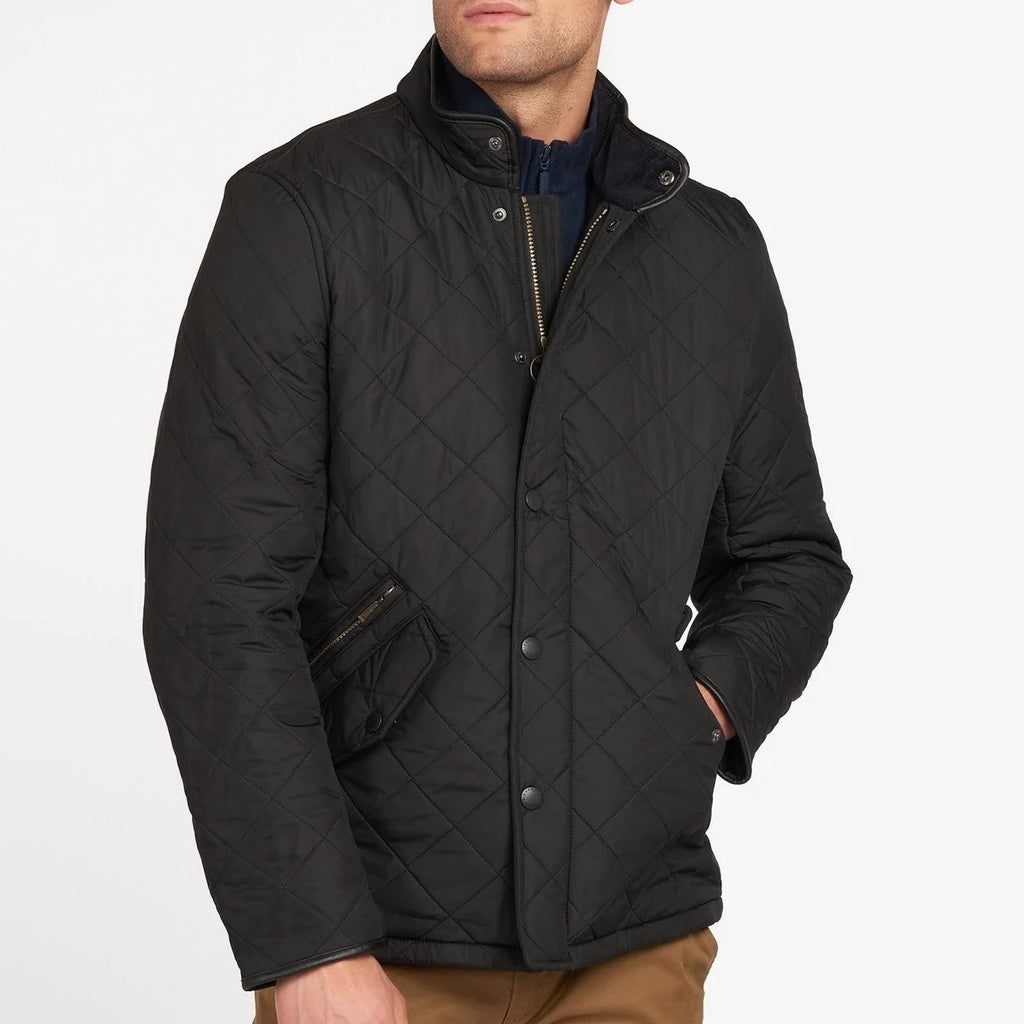 Barbour 2025 powell black