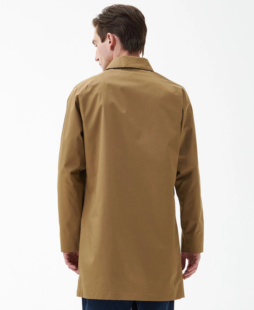 Barbour Lorden Jacket Sand Forest Mist The Projekt Store