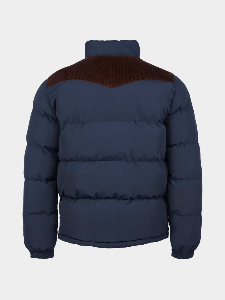 Penfield Easton Jacket Navy The Projekt Store