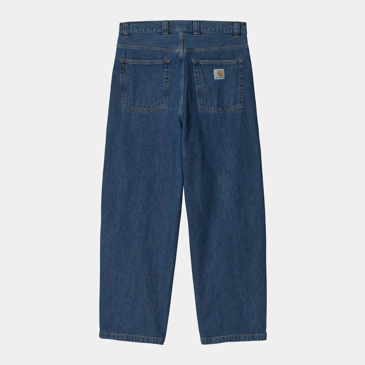 Carhartt WIP Brandon Pant Jean - Blue Stone Washed– The Projekt Store