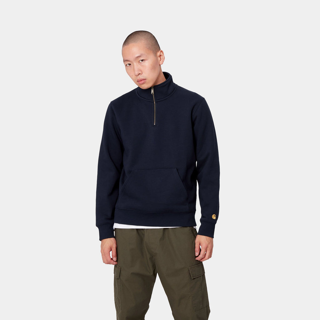 Carhartt chase sale quarter zip