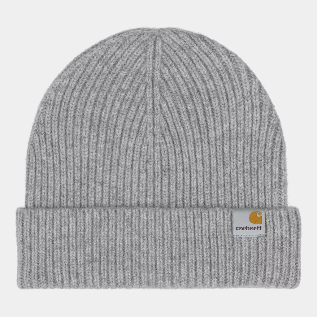 Carhartt WIP Gabe Beanie Grey Heather– The Projekt Store