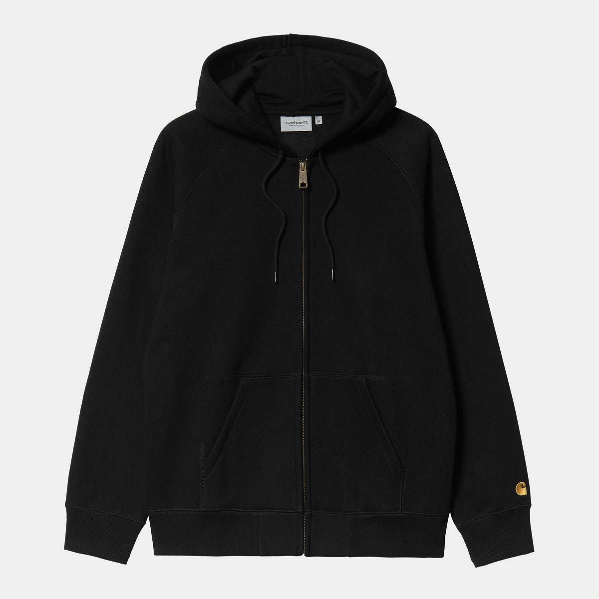 Carhartt on sale jacket hoodie