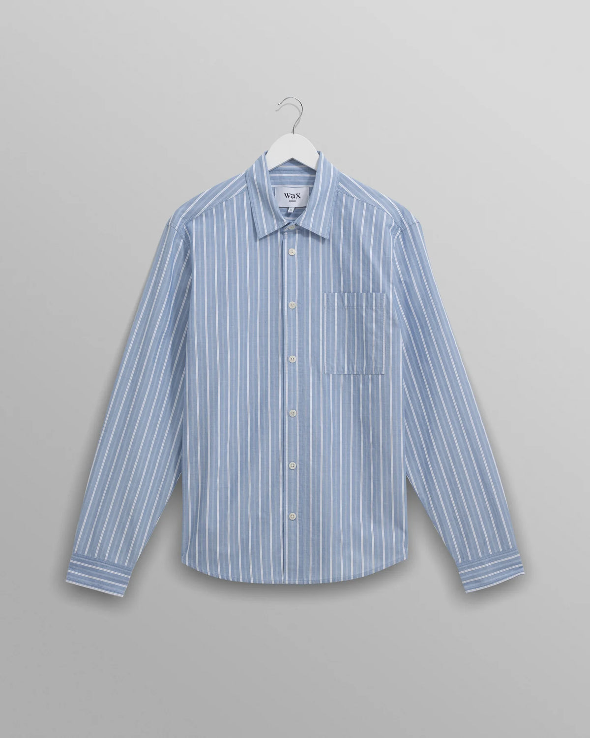 Liberte - Polo-Ls-Bow-Shirt 22154 - Bubblegum Creme Bow Stripe main image 1