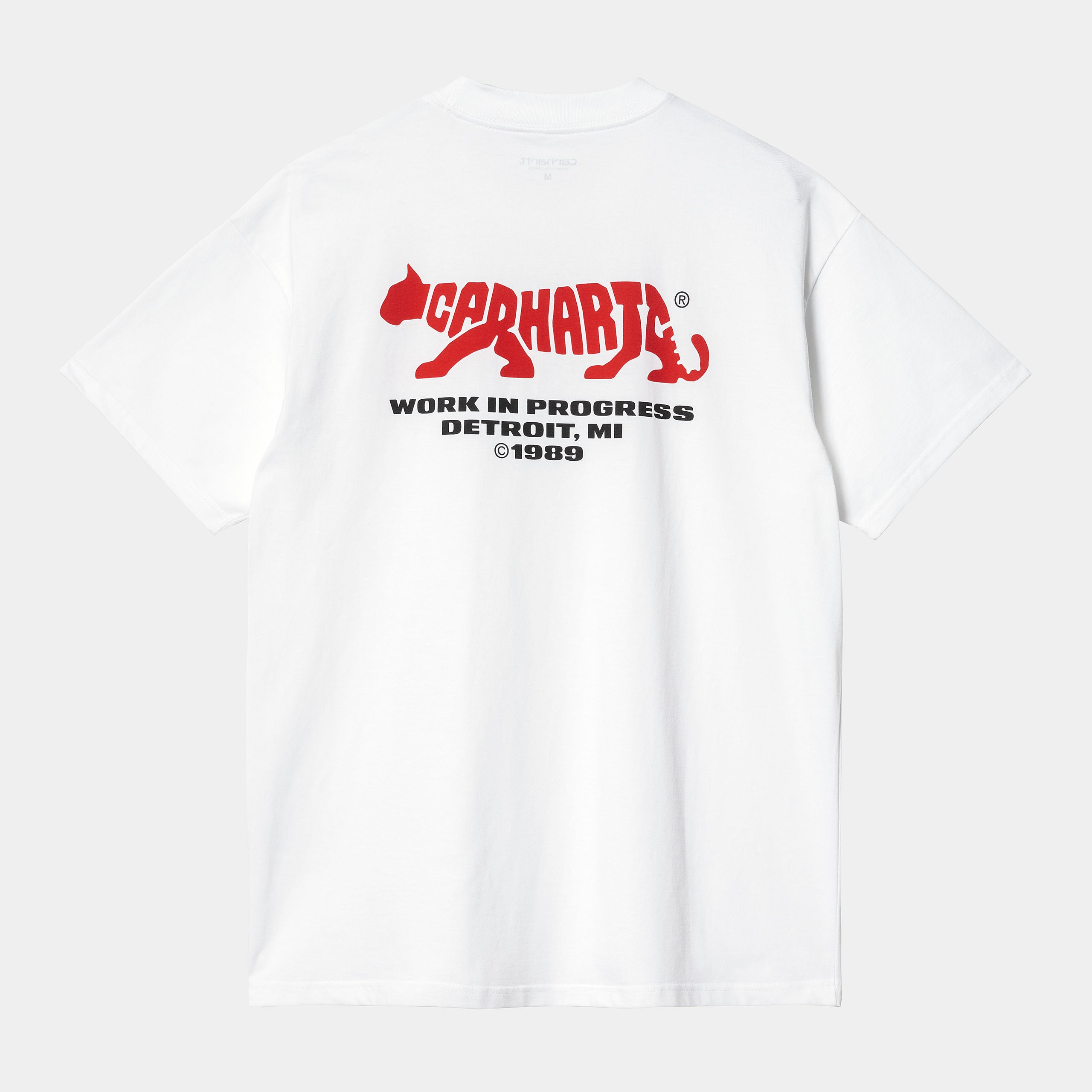 Carhartt WIP Rocky T-Shirt - White– The Projekt Store