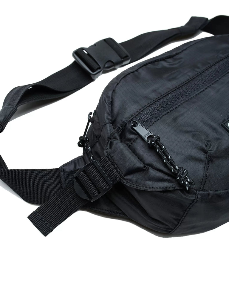 OBEY Commuter Waist Bag - Black