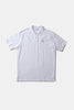 Edmmond Studios Wilson Duck Polo Shirt - White