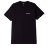 OBEY Half Face Icon T-Shirt - Black