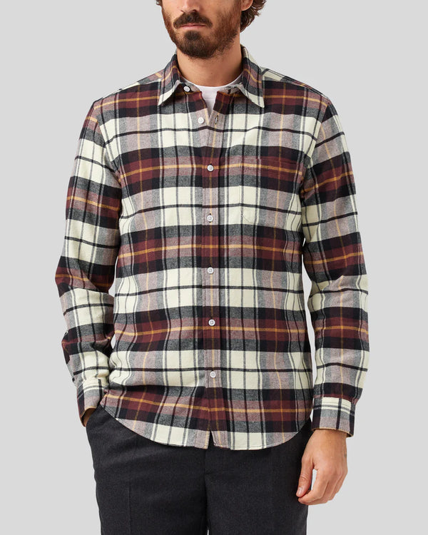 Portuguese Flannel Board Shirt