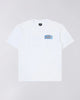 Edwin Postal T-Shirt - White