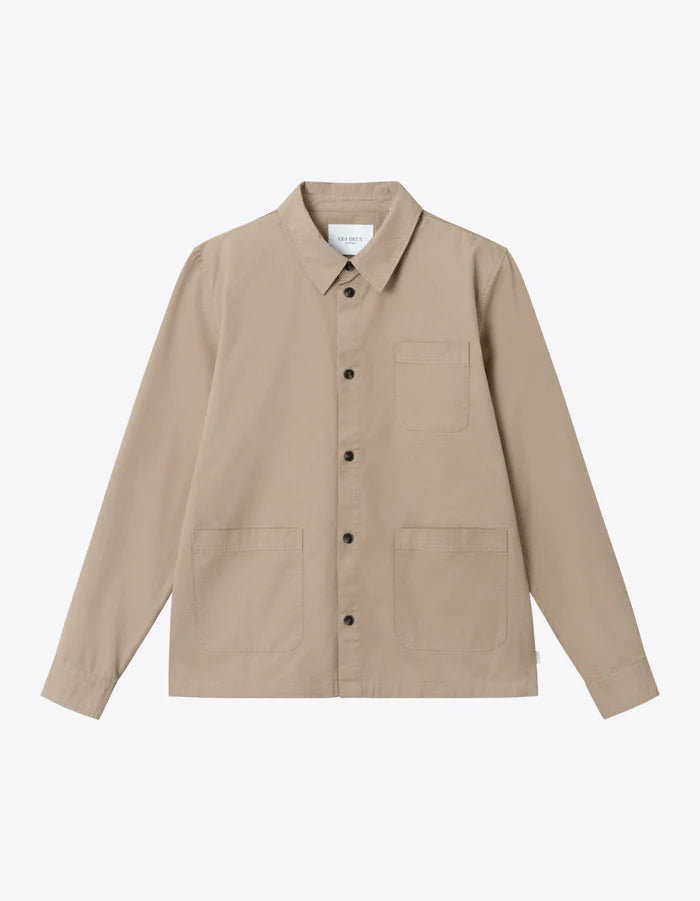 Twill sales jacket uniqlo