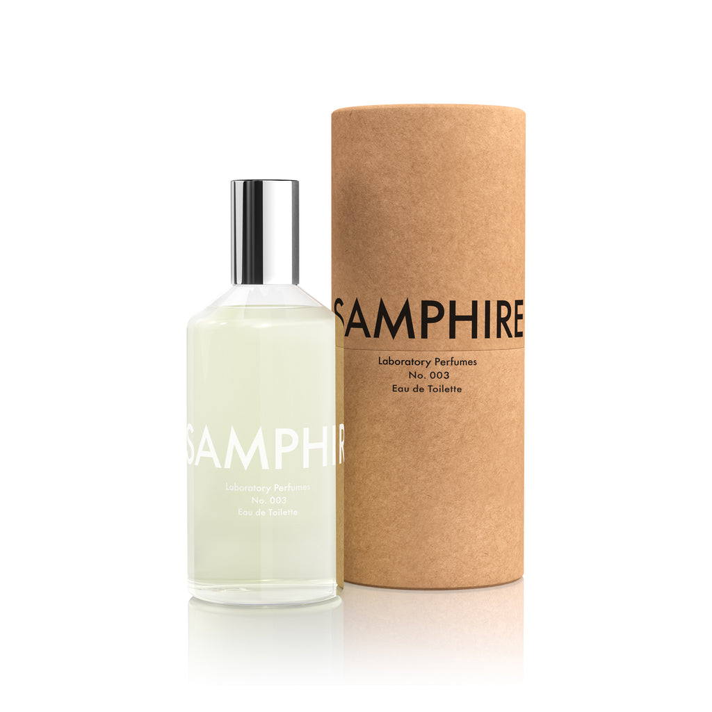 Laboratory Perfumes - Samphire Eau de Toilette (100ml)