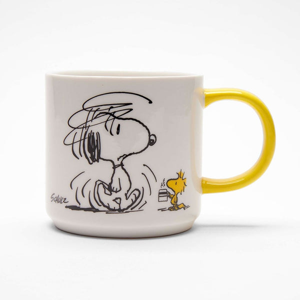 Peanuts Snoopy Mug - Coffee