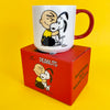 Peanuts Snoopy Mug - Happiness is a Warm Puppy