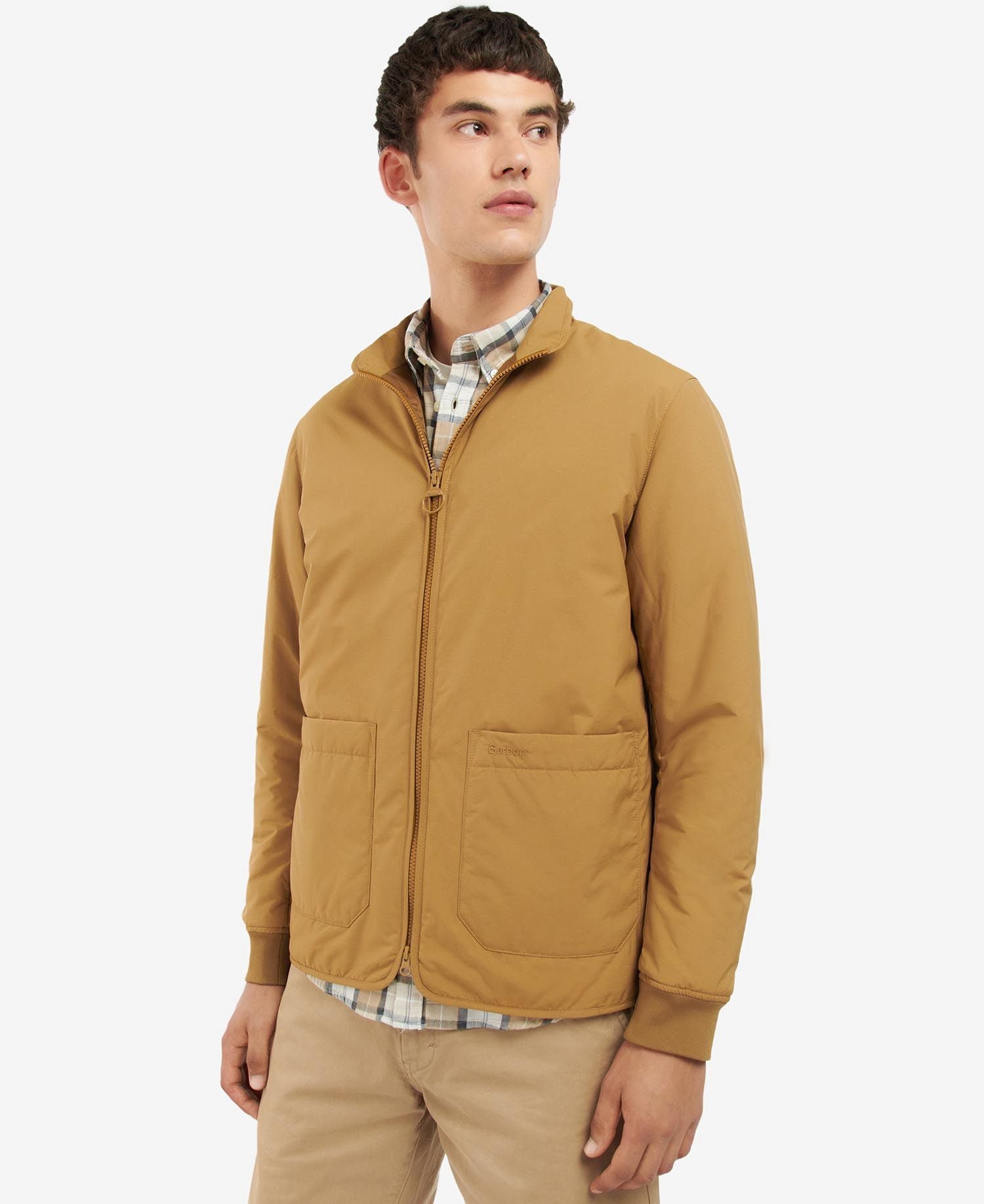 Barbour crole store casual jacket