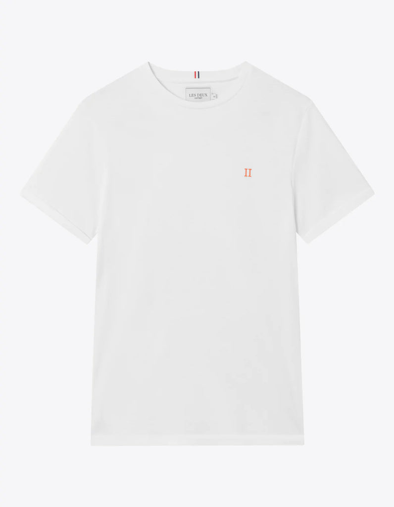 Les Deux Norregaard T-Shirt - White