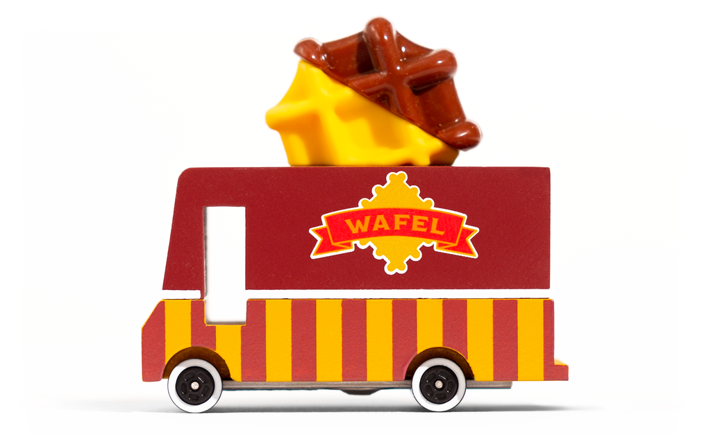 Candylab Toys Candyvan - Waffel Van