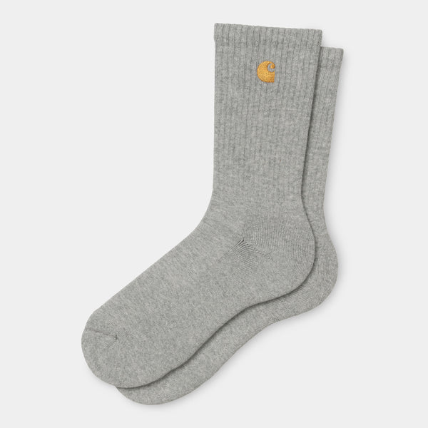 Carhartt WIP Chase Socks - Grey