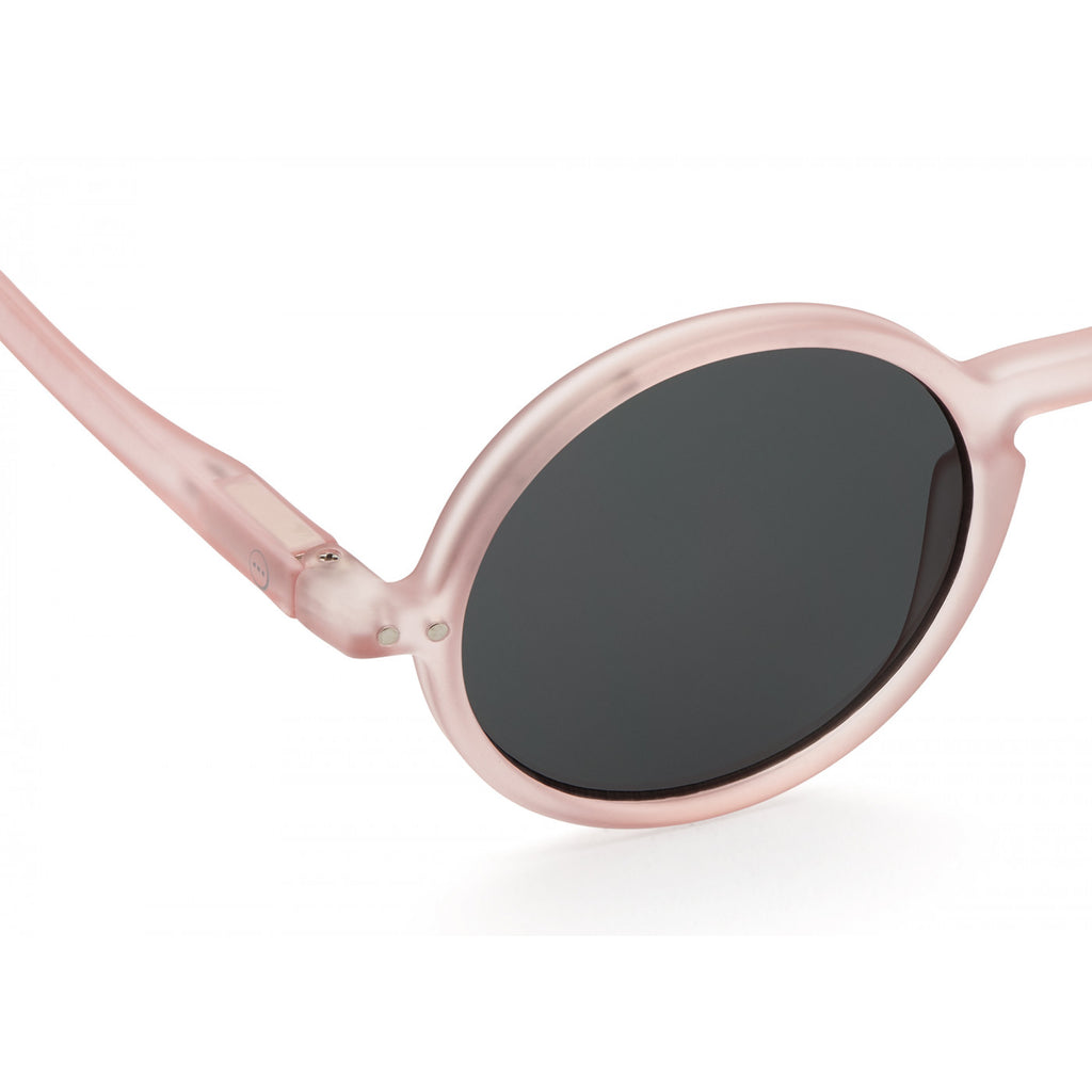 IZIPIZI The Round #G Sunglasses - Pink