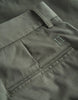Les Deux Como Regular Cotton Linen Chino Shorts - Thyme Green