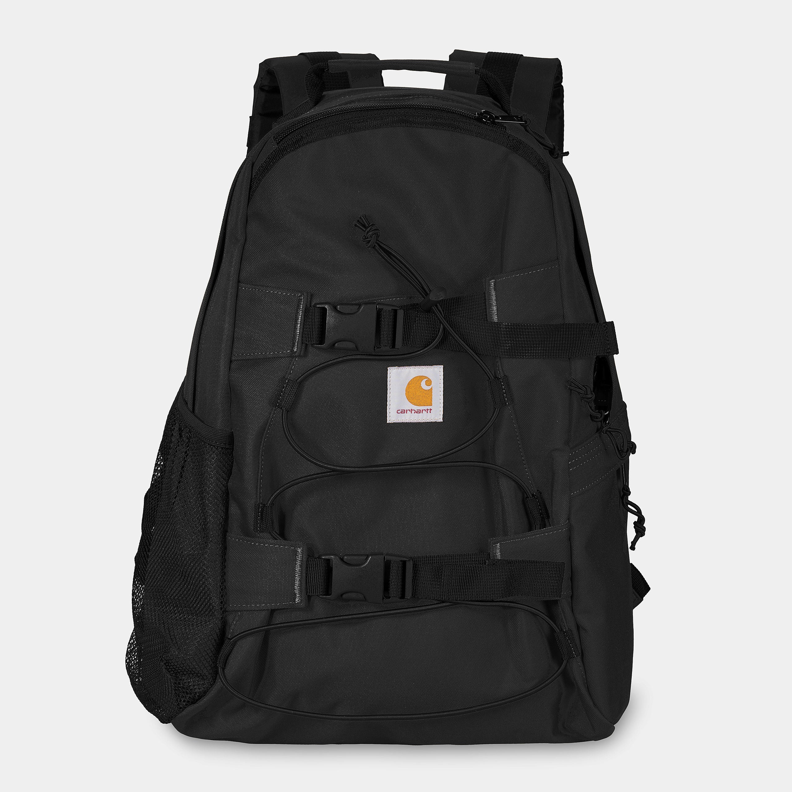 【美品】　Carhartt WIP/Kickflip Backpack Carhartt WIP Kickflip Backpack - Black– The Projekt Store