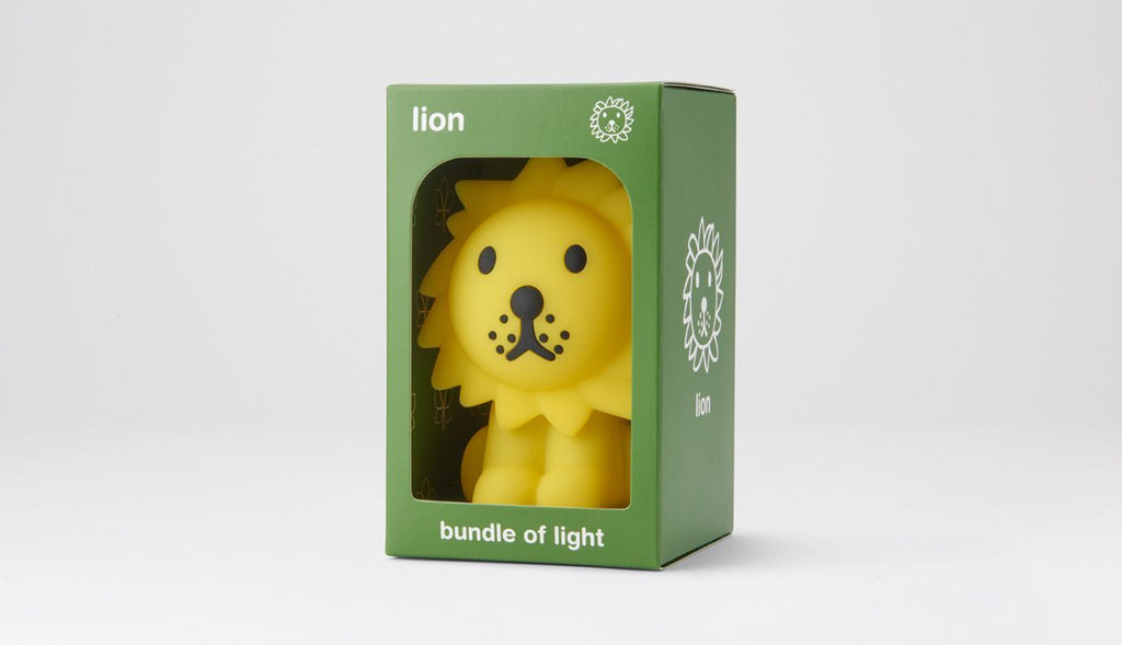 Mr Maria Bundle of Light - Lion