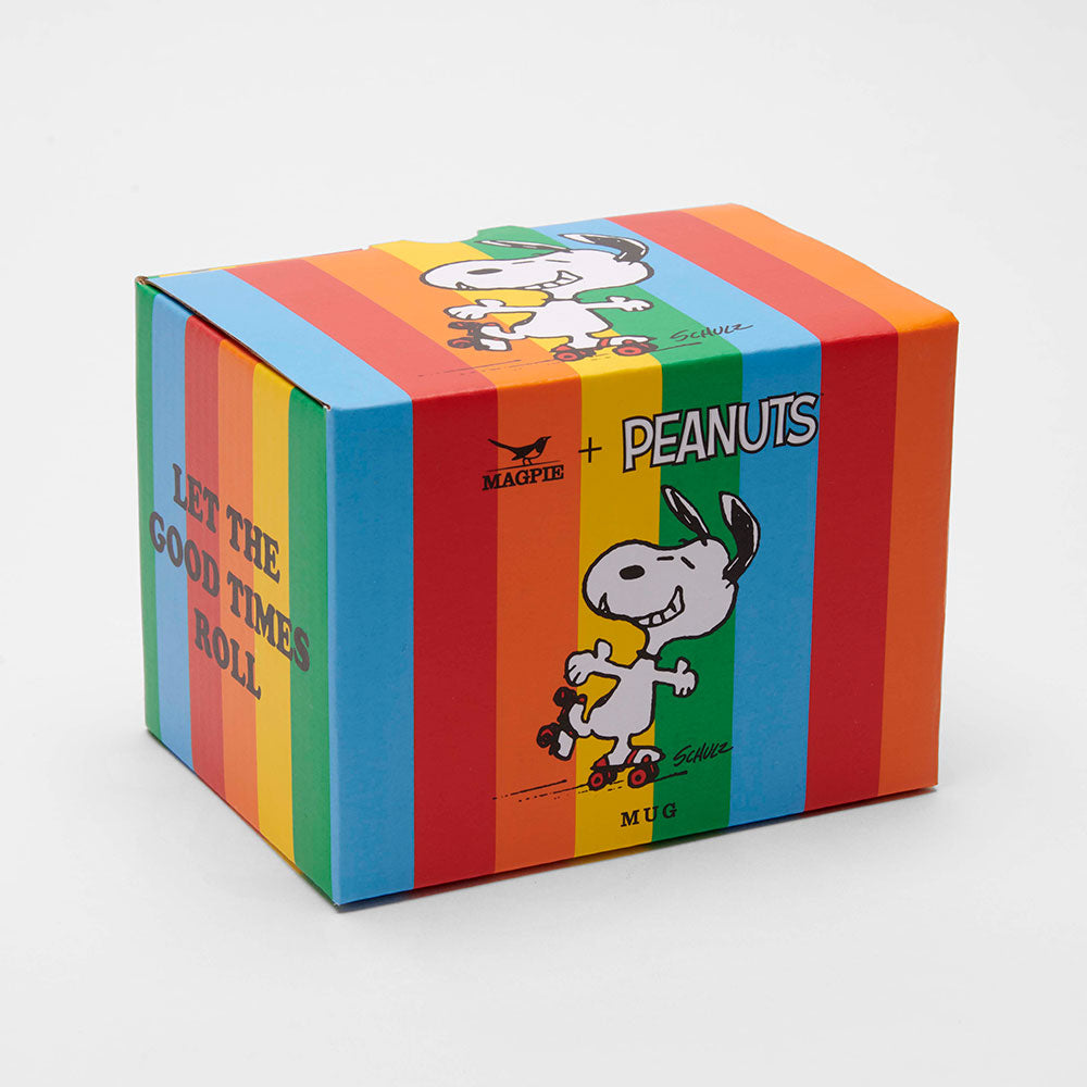 Peanuts Snoopy Mug - Good Times