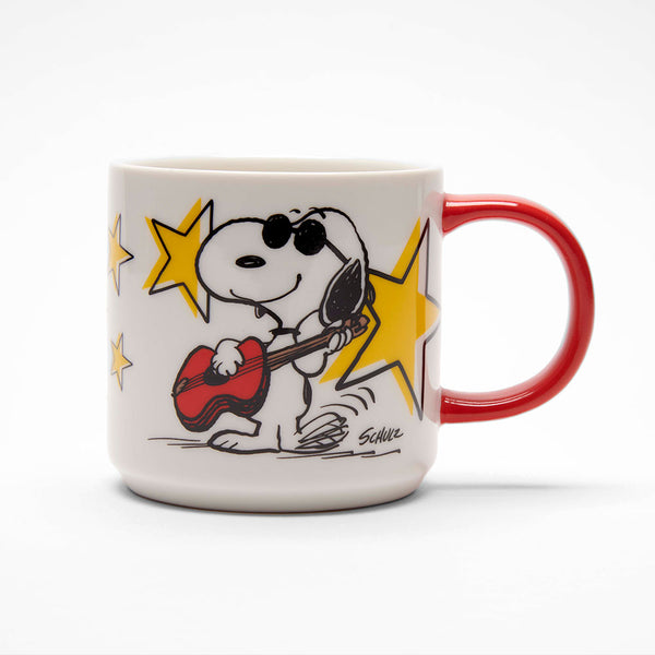 Peanuts Snoopy Mug - Rock Star