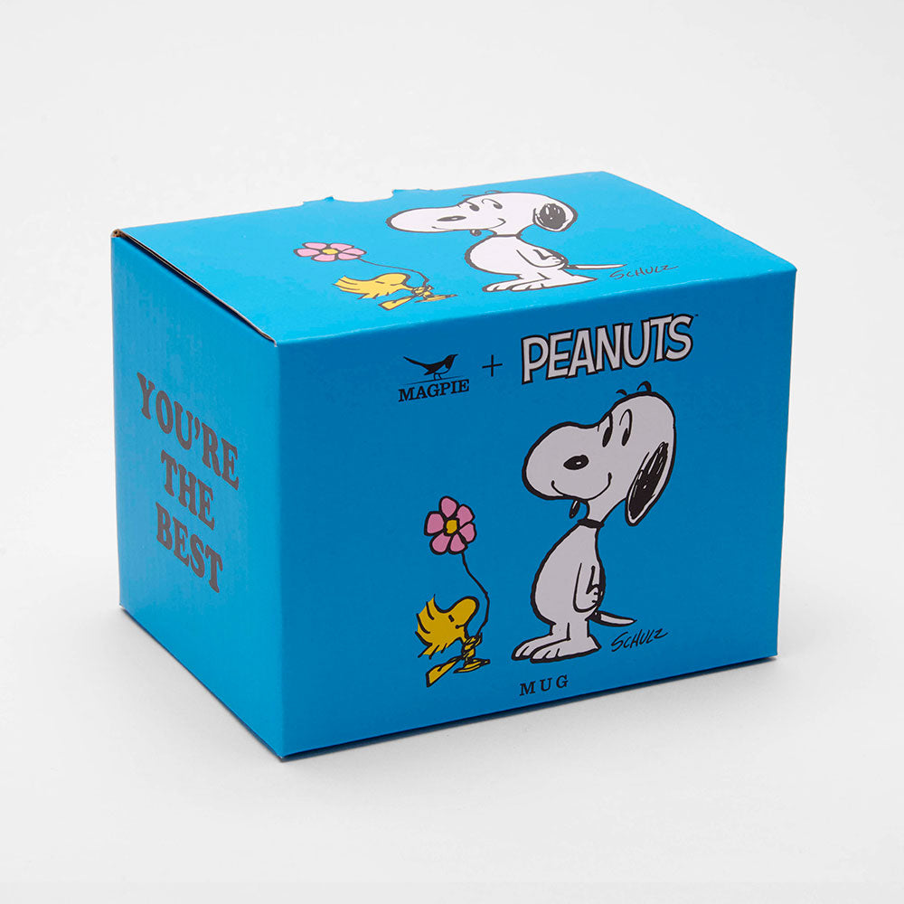 Peanuts Snoopy Mug - The Best