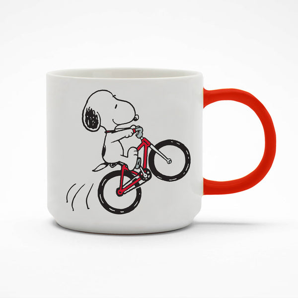 Peanuts Snoopy Mug - Born To Ride
