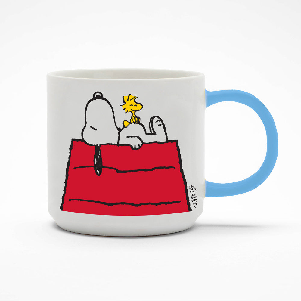 Peanuts Snoopy Mug - Home Sweet Home