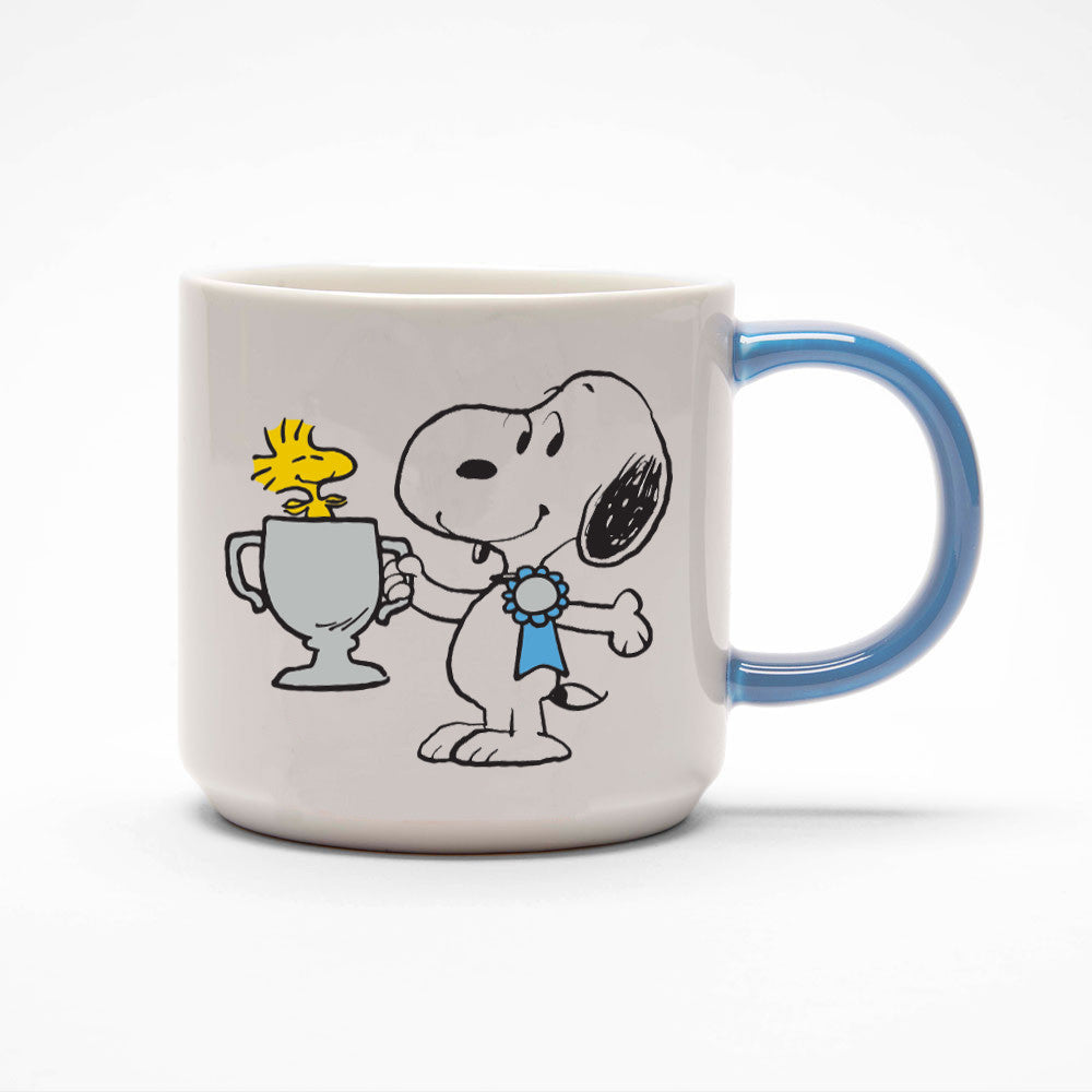 Peanuts Snoopy Mug - Top Dog