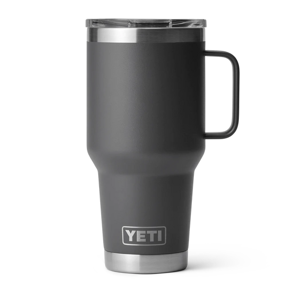 YETI Rambler 30 OZ (887 ML) Travel Mug - Black