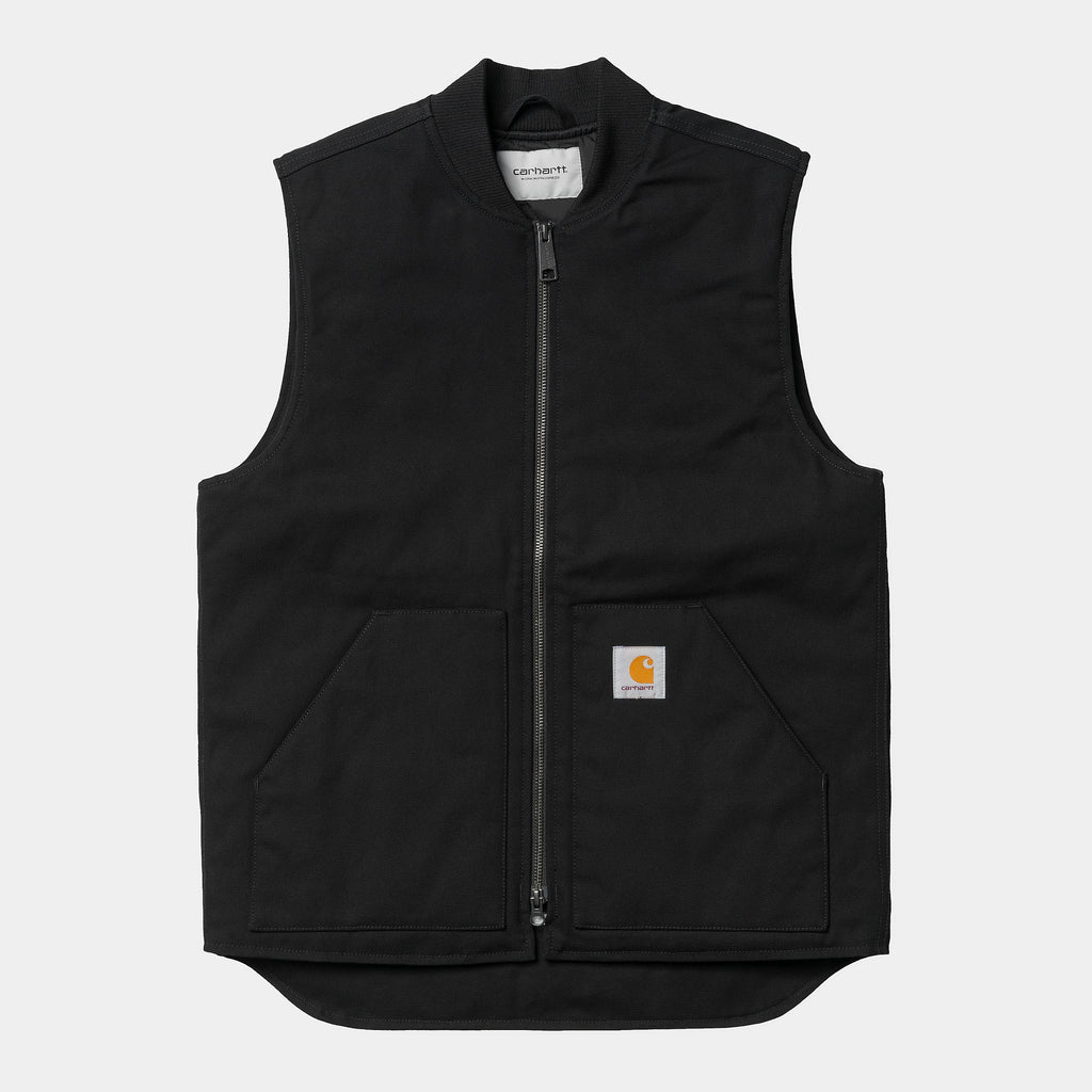 Carhartt WIP Vest - Black